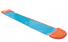 Wodny tor ślizgawka wodna z natryskiem 549cm Bestway 52247