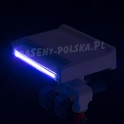 Wodospad do basenu z lampką LED Bestway 58619 do pompy