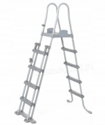 Wysoki basen stelażowy 549 x 132 cm Bestway 56886 zestaw 11w1 kamień