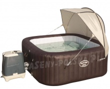 Zadaszenie daszek ochronny do jacuzzi SPA Bestway 60304 uniwersalny