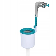 Zestaw czyszczący do czyszczenia basenów dna basenu Bestway 58237 skimmer