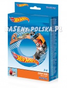 Koło do pływania HotWheels 56 cm Bestway 93401