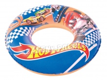 Koło do pływania HotWheels 56 cm Bestway 93401